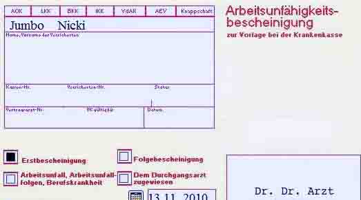 Ermittlungen Lohnfortzahlungsbetrug aufdecken